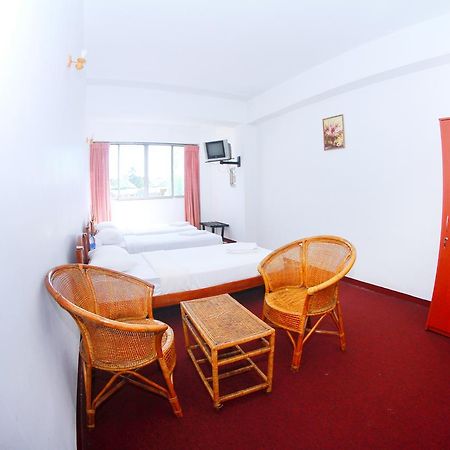 Milano Inn Nuwara Eliya Eksteriør billede