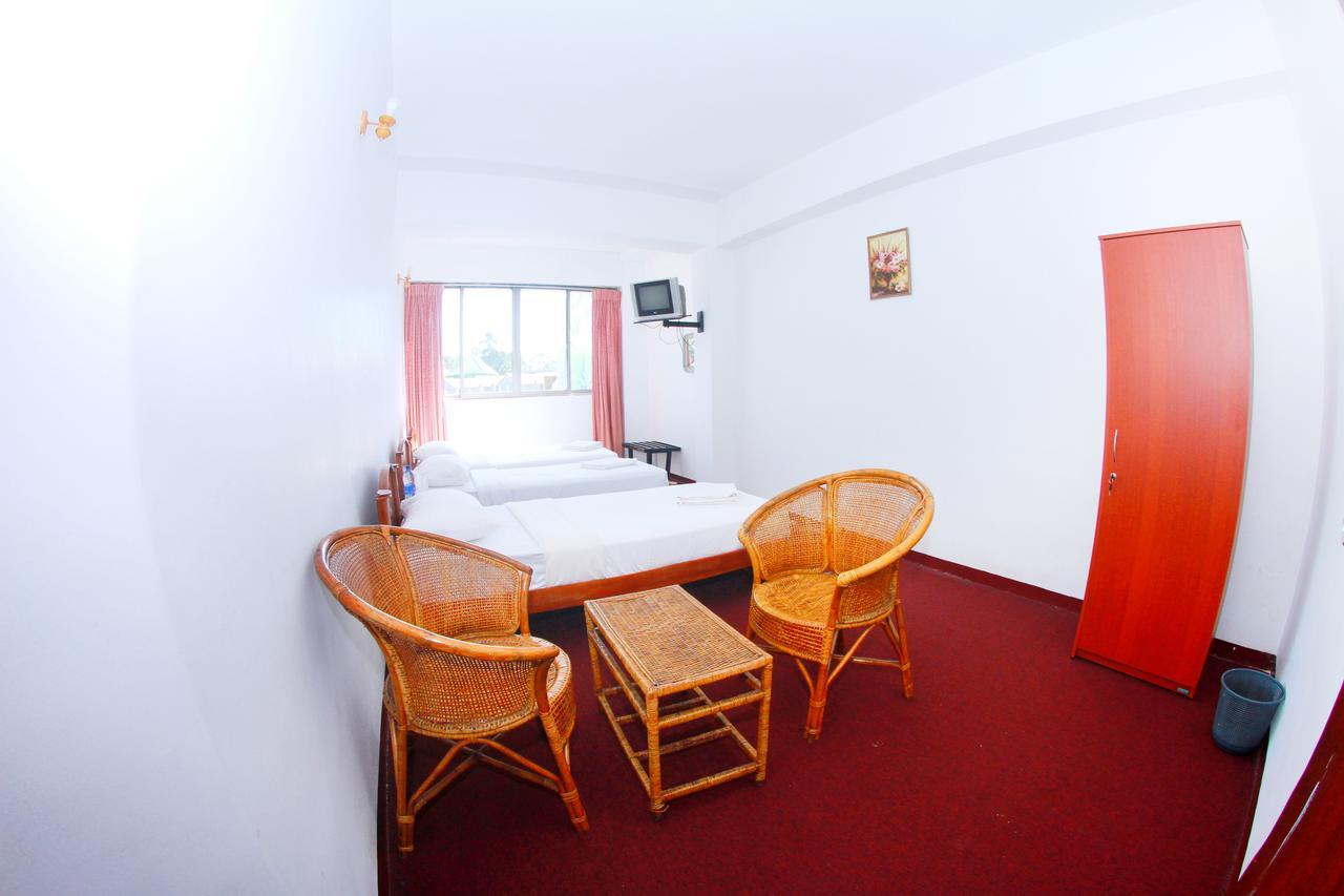 Milano Inn Nuwara Eliya Eksteriør billede