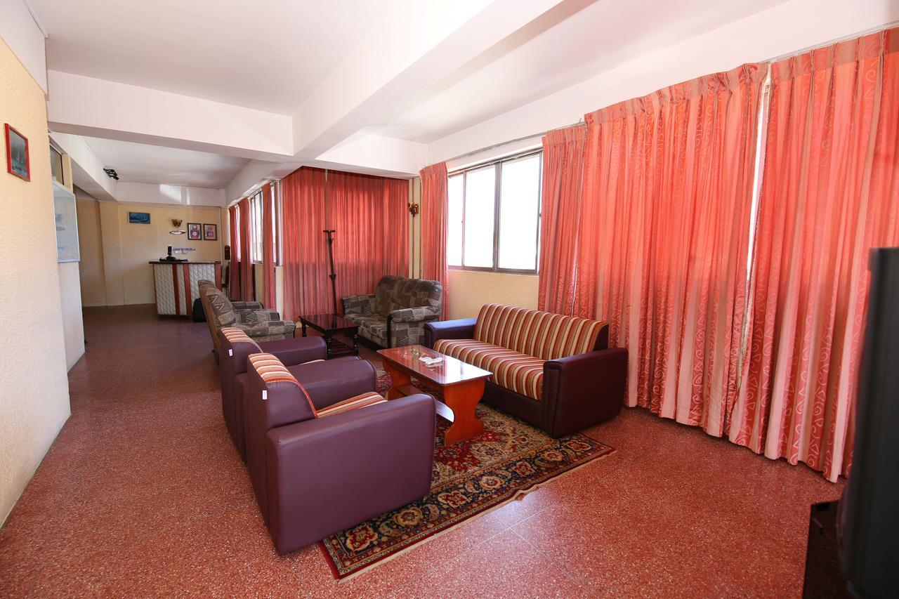 Milano Inn Nuwara Eliya Eksteriør billede