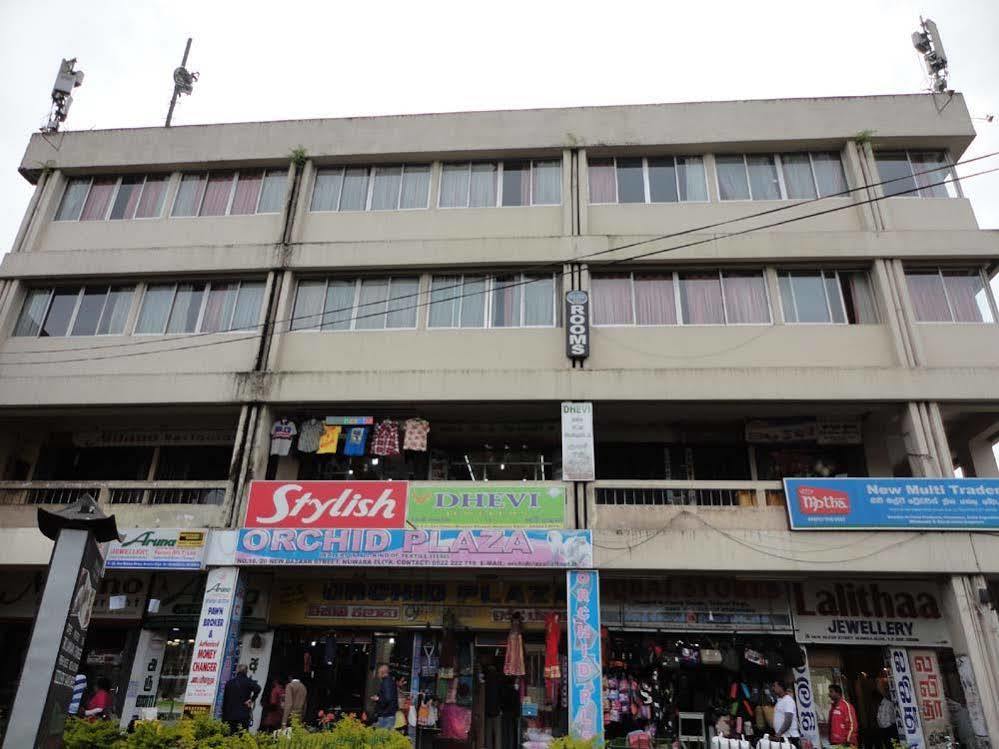 Milano Inn Nuwara Eliya Eksteriør billede