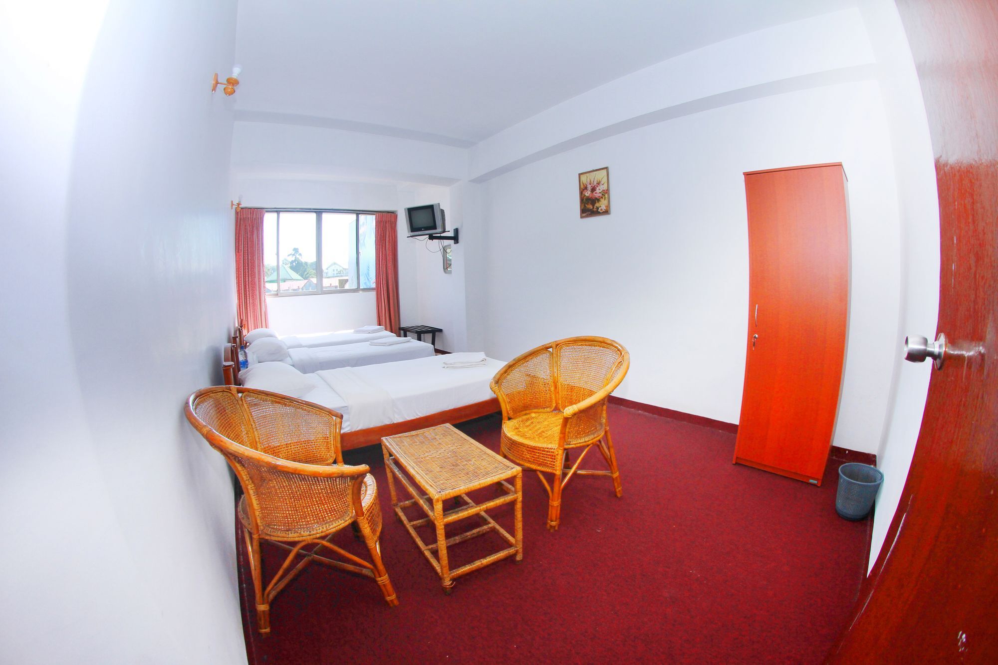 Milano Inn Nuwara Eliya Eksteriør billede