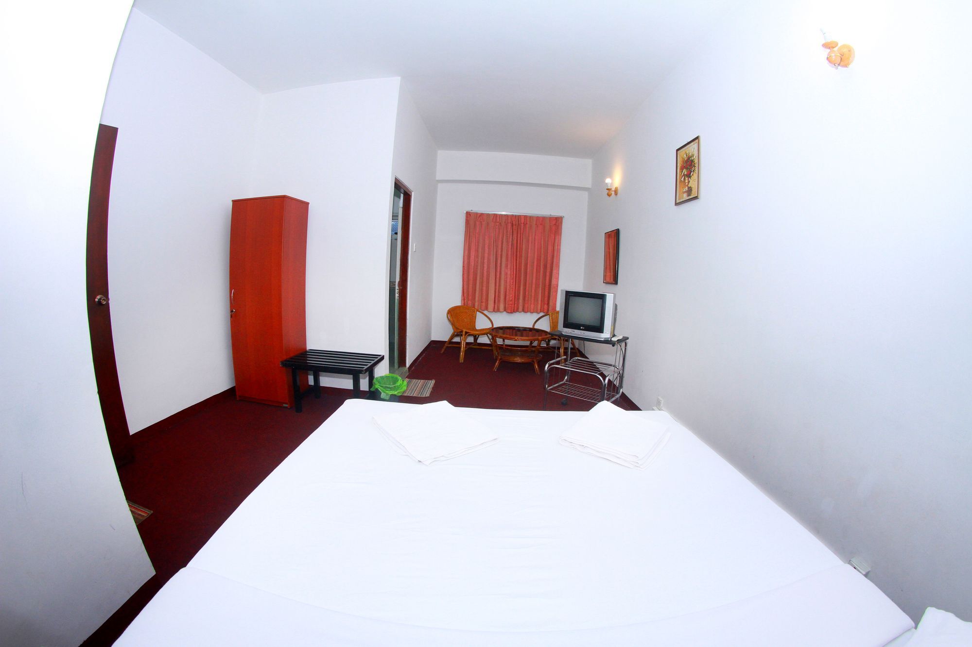 Milano Inn Nuwara Eliya Eksteriør billede