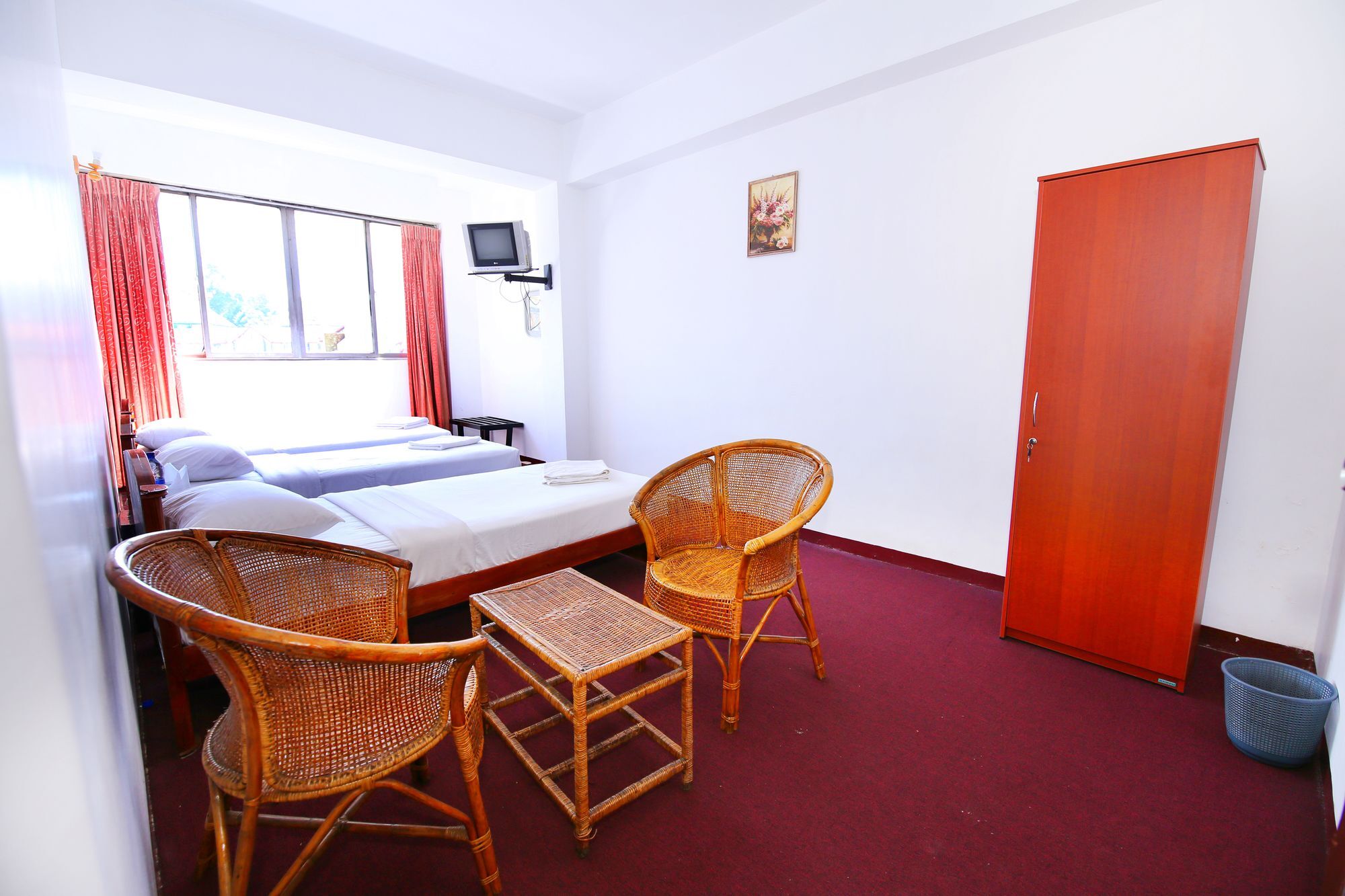 Milano Inn Nuwara Eliya Eksteriør billede