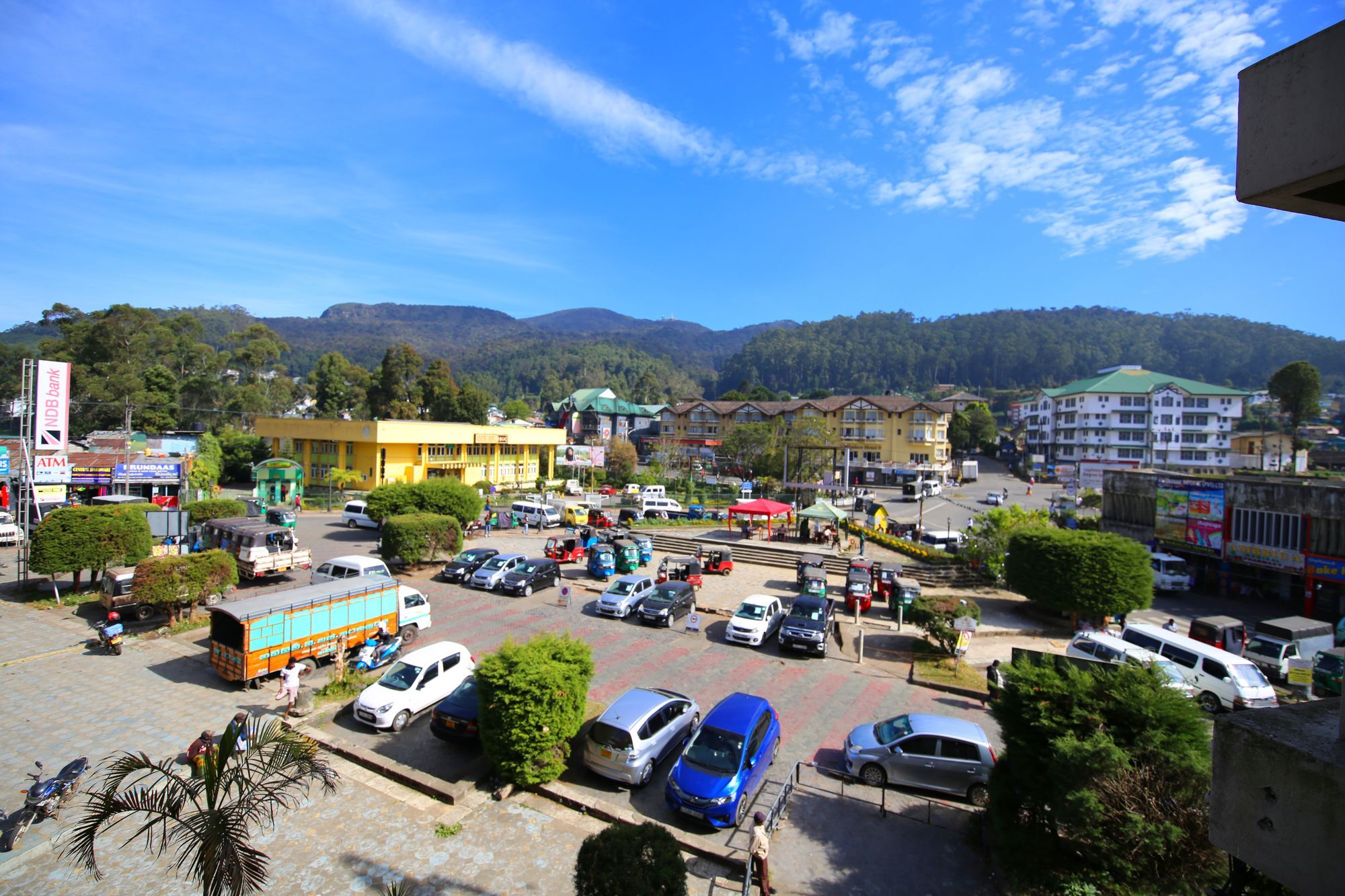 Milano Inn Nuwara Eliya Eksteriør billede