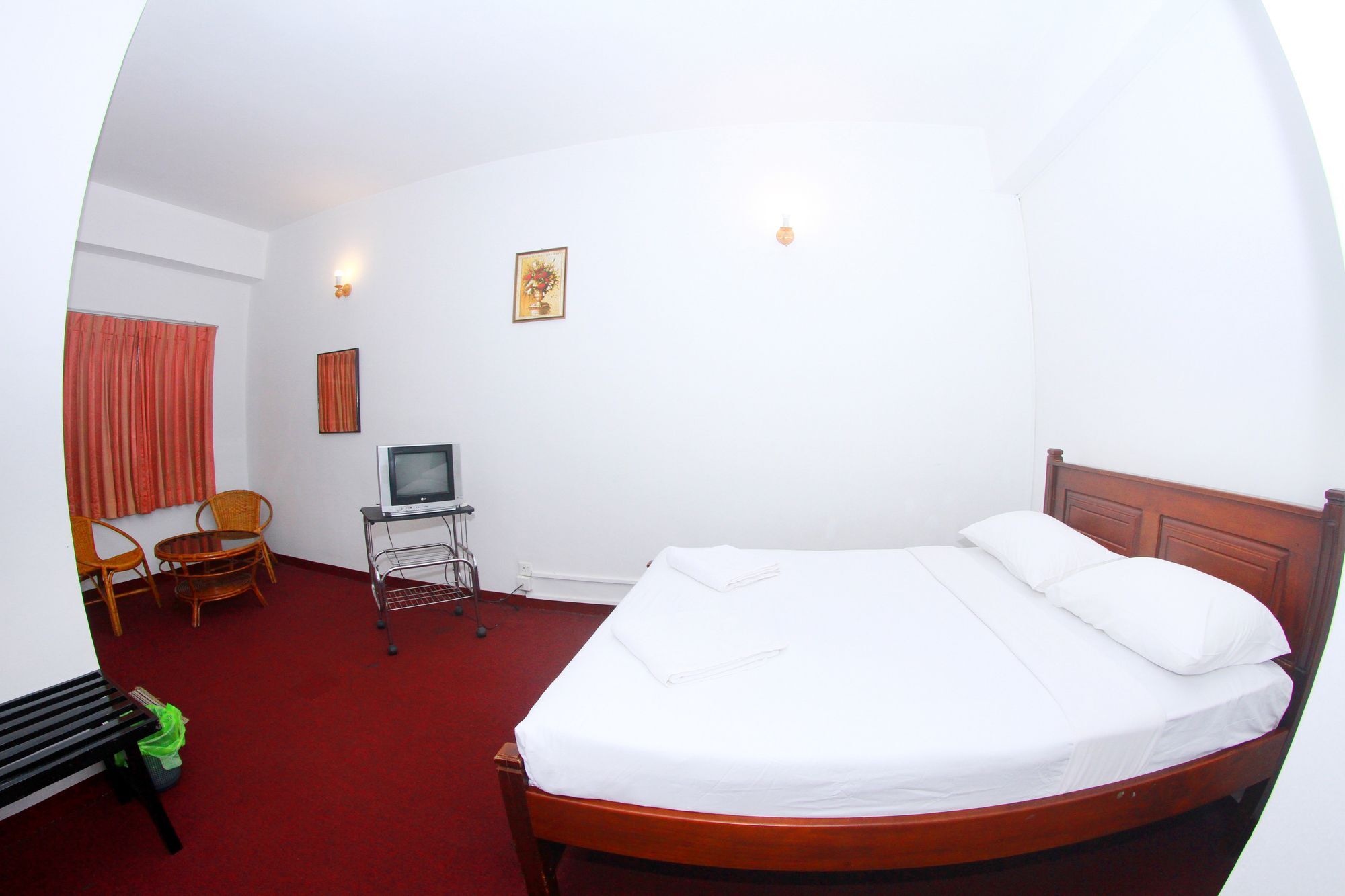 Milano Inn Nuwara Eliya Eksteriør billede